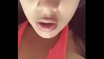 Hot girl Big Boobs dick licked ass