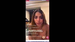Insta Influencer Sonia Arora Fuck With Vibrator In Ass