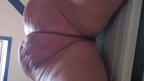 Bbw pute gros cul twerk