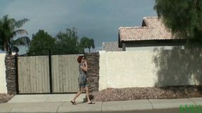 Cougar Big Tit Milf Does The Neighbor ( PART 1 )