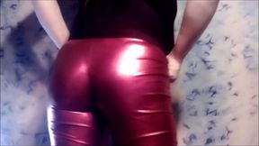 Red hot ass
