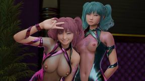 Introducing Byul Li &amp; Ji Yeon Yoon : Two Overly Cutesy Gooders