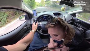 nympho wife julia north quick anal fuck in the forest - from vr