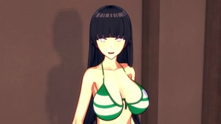 Hinata Nasty for the Hokage (3D Ecchi) (Naruto)