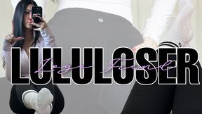 LuluLoser Logo Fiend