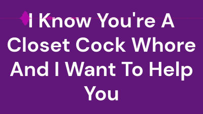 I Know You