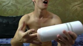 Alexxander Angel Private Show