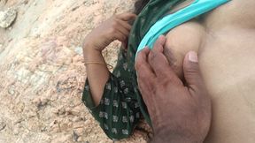 Tamil Married Women Outdoor Part 3
