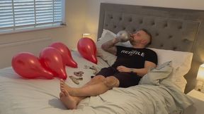 JL’s Valentines ends up broken hearted!