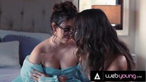Leana Lovings' Secret Crush: A Night of Passion Before Prom