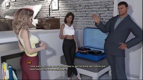 The Only Thing Worth Doing in Life Is Fucking (part 12)