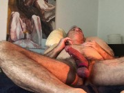 BALLS OUT BATING WITH OHTREVOR