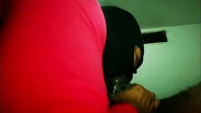 THROAT LIKE HOT MAC-N-CHEESE