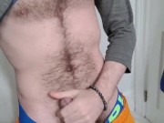 Texting A Horny Dad Has Me Dripping