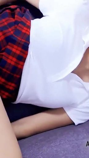 Her Stepson Can't Touch Me - Student Visits Boyfriend and Ends Up Fucking Her Father-in-Law Alexg