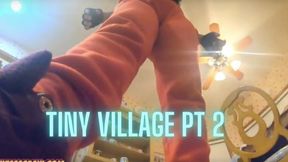 GIANTESS CREW – Cj – TINY Village PART 2