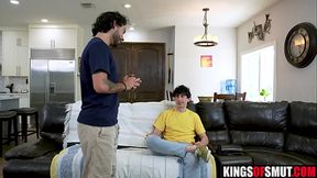 Best friend offered him his stepmom