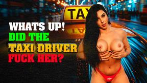 ”Luiza Marcato, famous influencer, is caught naked in a married man's taxi”