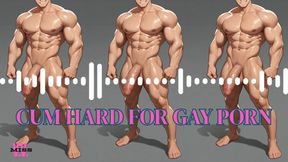 MP4 VERSION CUM HARD FOR GAY PORN