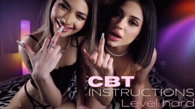 CBT Instructions- LVL: HARD