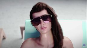 Two Horny MILFs Eating Each Other'_s Pussy &amp_ Ass - 3D Hentai Animated Porn - APOCALUST