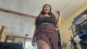 SHRINK YOUR DICK FOR ME