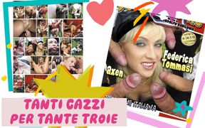 Lots of Cocks for Lots of Sluts