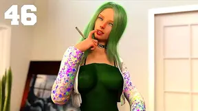 Horny Mature MILF Sucks Big Dick Then Gets Hardcore Anal AI Anime Action