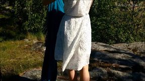 Sex in the Nature Different Plases