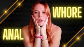 Anal Whore