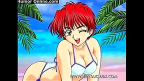 Seductive Anime Vixens Heat Up Nocturnal Desires in Ecchi Paradise