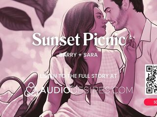 Boy Taskmaster Spouse Screws U at Sunset – Finger Play & Bawdy Talk – Porn Erotic Audio Story