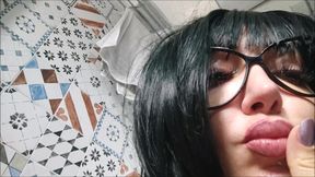 My beautiful nose to explore