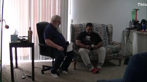 My Fourth Session With Statueboi31