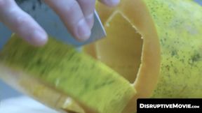 DisruptiveMovie.com - Ben Masters takes every inch of Johnny Ford's thick dick deep i
