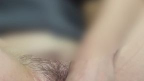Tight pussy fisted & spread open