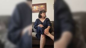 Horny stepmother knows how to seduce her stepson