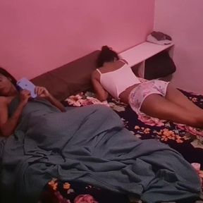 My Stepdad Always Comes to My Room in the Middle of the Night