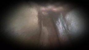 Wet Pussy on One N Horny