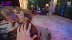 Hot Crazy Lesbian Fingering