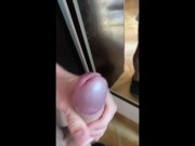 Cute College Boy Compilation - Handjob, Toys, Loud Moans Of Pleasure / uncut / huge cumshot / top
