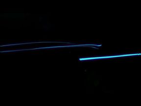 Maroe and her flirty toes will bring you to your knees