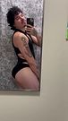 Femboy horny
