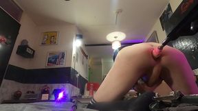 Fuck machine yes real nice