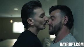 Chet&rsquo_s Cum-Drenched Face Stars in Joe&rsquo_s Taboo Snap Saga!
