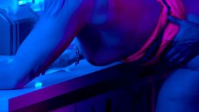 Dirty Siri and Dante's hot sensual sex porn