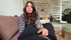 Join us as he licks me until I cum, we do 69 and fuck passionately