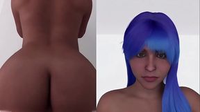 Large Breasts Stepdad - AMSR Style JOI