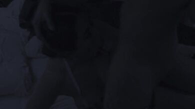 Hot Latina Sumisa Castigada Shares Hotel Bed With Her Big Ass Doggystyle And Big Tities For Duro Rapido Cumshot In Dark Room With Calipso
