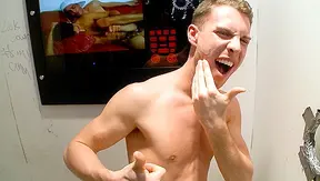 Diving Deep for Glory Hole Thrills: Trace Seths Hot Encounter – GayXXX